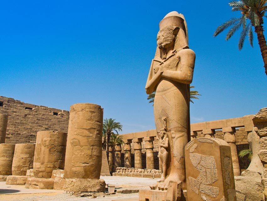 Świątynie Karnaku